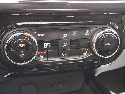 2025 Chevrolet Trax FWD 4dr ACTIV