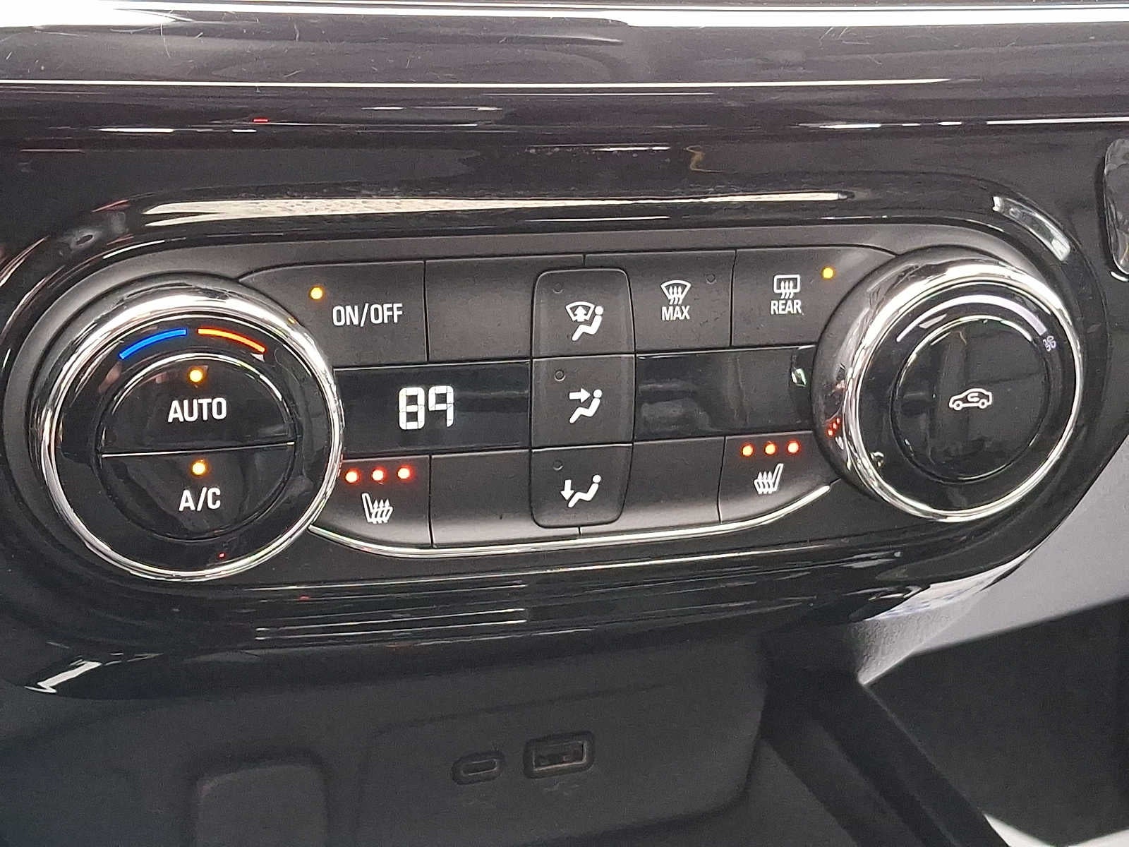 2025 Chevrolet Trax FWD 4dr ACTIV