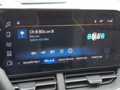 2025 Chevrolet Trax FWD 4dr ACTIV