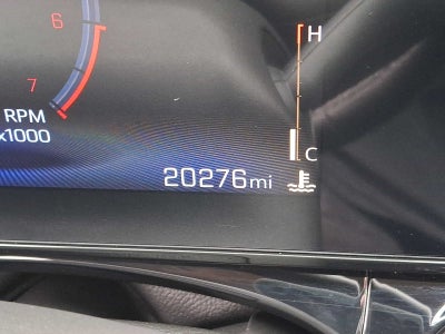 2025 Chevrolet Trax FWD 4dr ACTIV