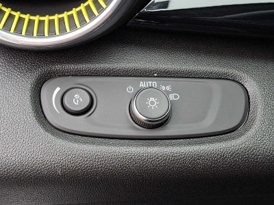 2025 Chevrolet Trax FWD 4dr ACTIV