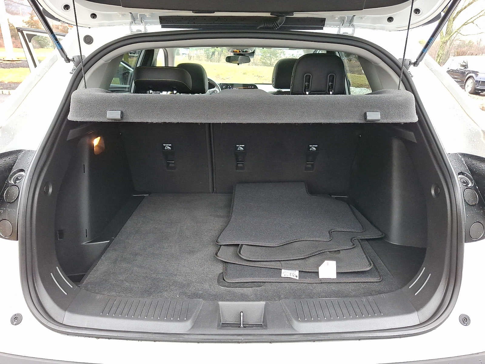 2025 Chevrolet Trax FWD 4dr ACTIV