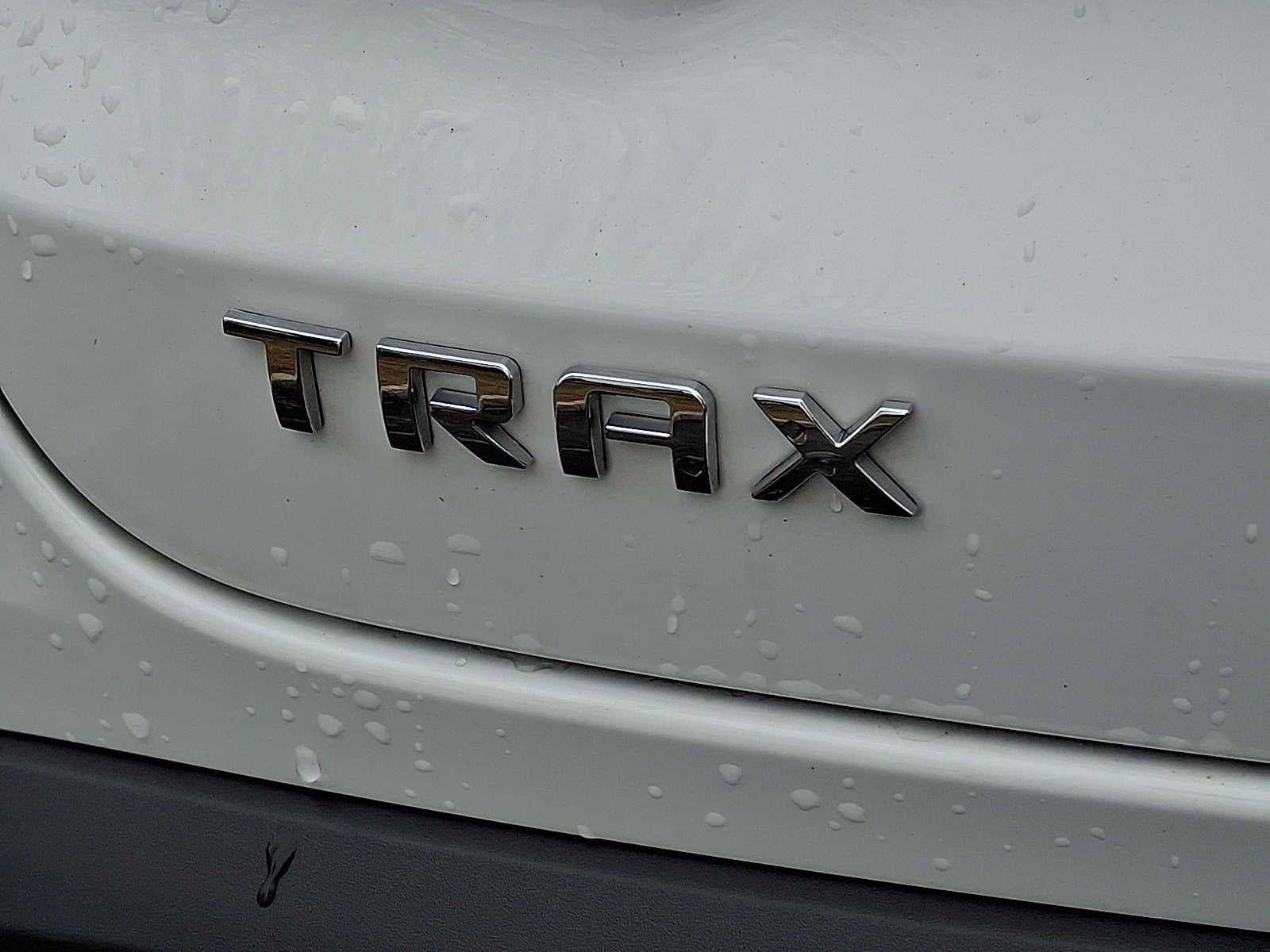 2025 Chevrolet Trax FWD 4dr ACTIV