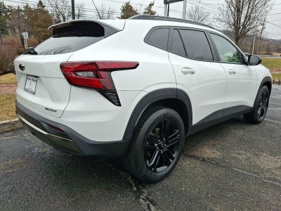 2025 Chevrolet Trax FWD 4dr ACTIV