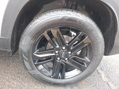 2025 Chevrolet Trax FWD 4dr ACTIV