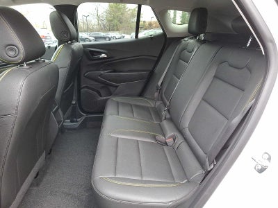 2025 Chevrolet Trax FWD 4dr ACTIV