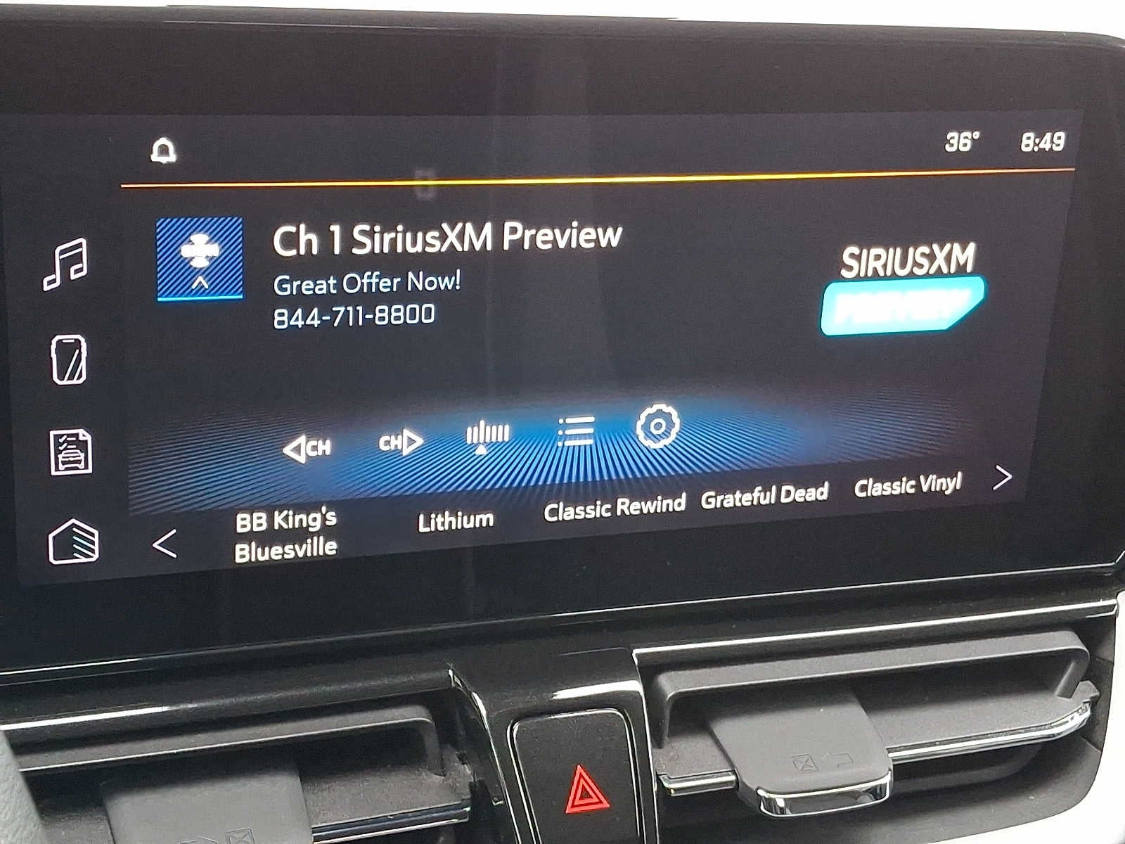 2024 Chevrolet TrailBlazer AWD 4dr LT