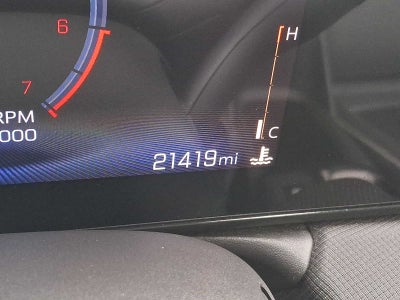 2024 Chevrolet TrailBlazer AWD 4dr LT