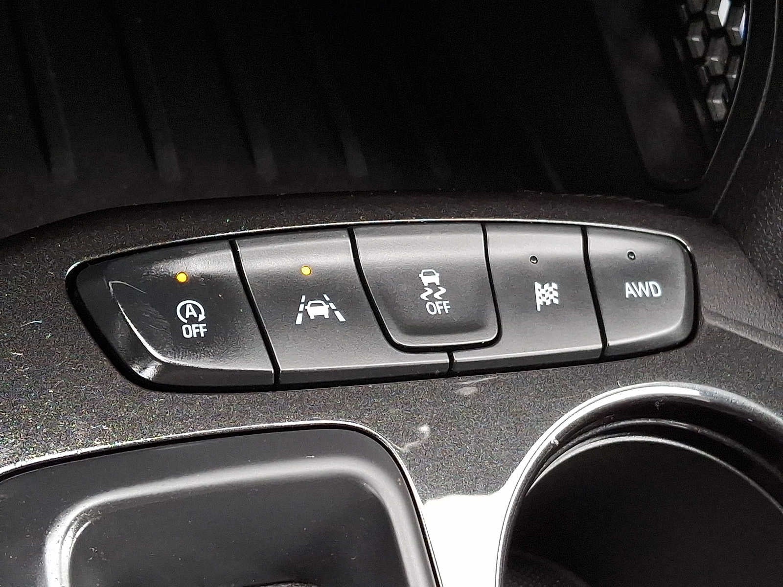 2024 Chevrolet TrailBlazer AWD 4dr LT