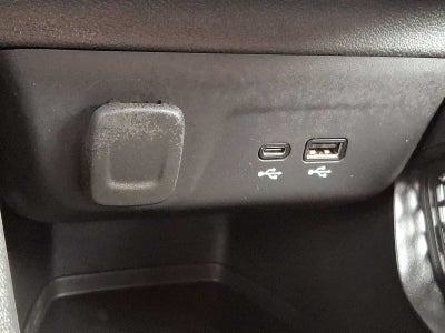 2024 Chevrolet TrailBlazer AWD 4dr LT