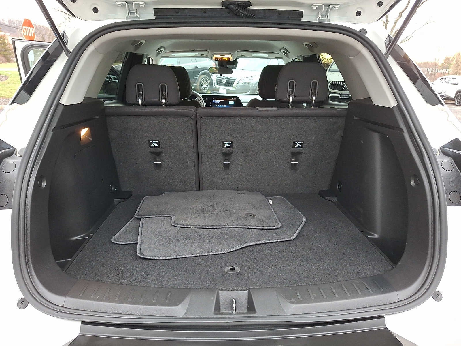 2024 Chevrolet TrailBlazer AWD 4dr LT