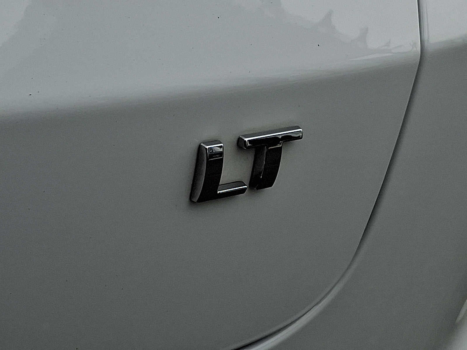 2024 Chevrolet TrailBlazer AWD 4dr LT