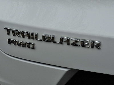 2024 Chevrolet TrailBlazer AWD 4dr LT