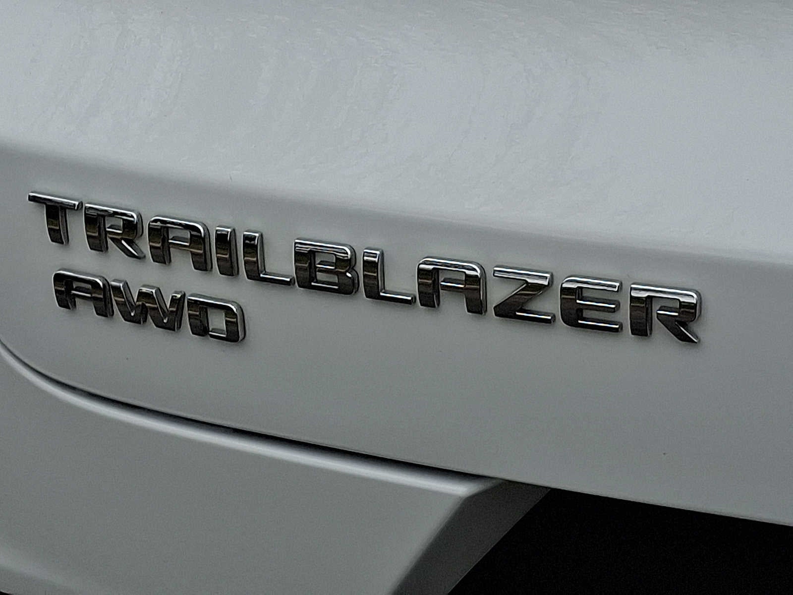 2024 Chevrolet TrailBlazer AWD 4dr LT