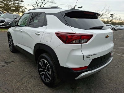 2024 Chevrolet TrailBlazer AWD 4dr LT