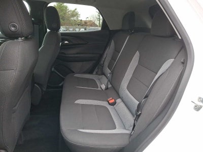 2024 Chevrolet TrailBlazer AWD 4dr LT