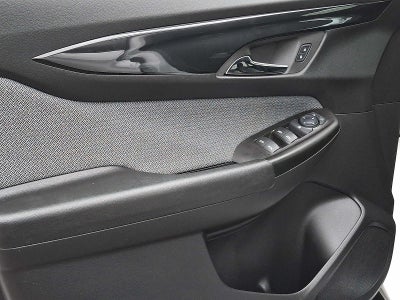 2024 Chevrolet TrailBlazer AWD 4dr LT