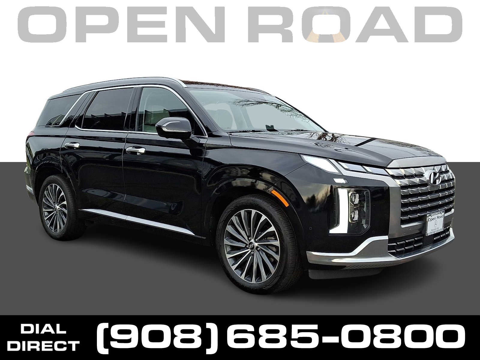2023 Hyundai Palisade Calligraphy AWD