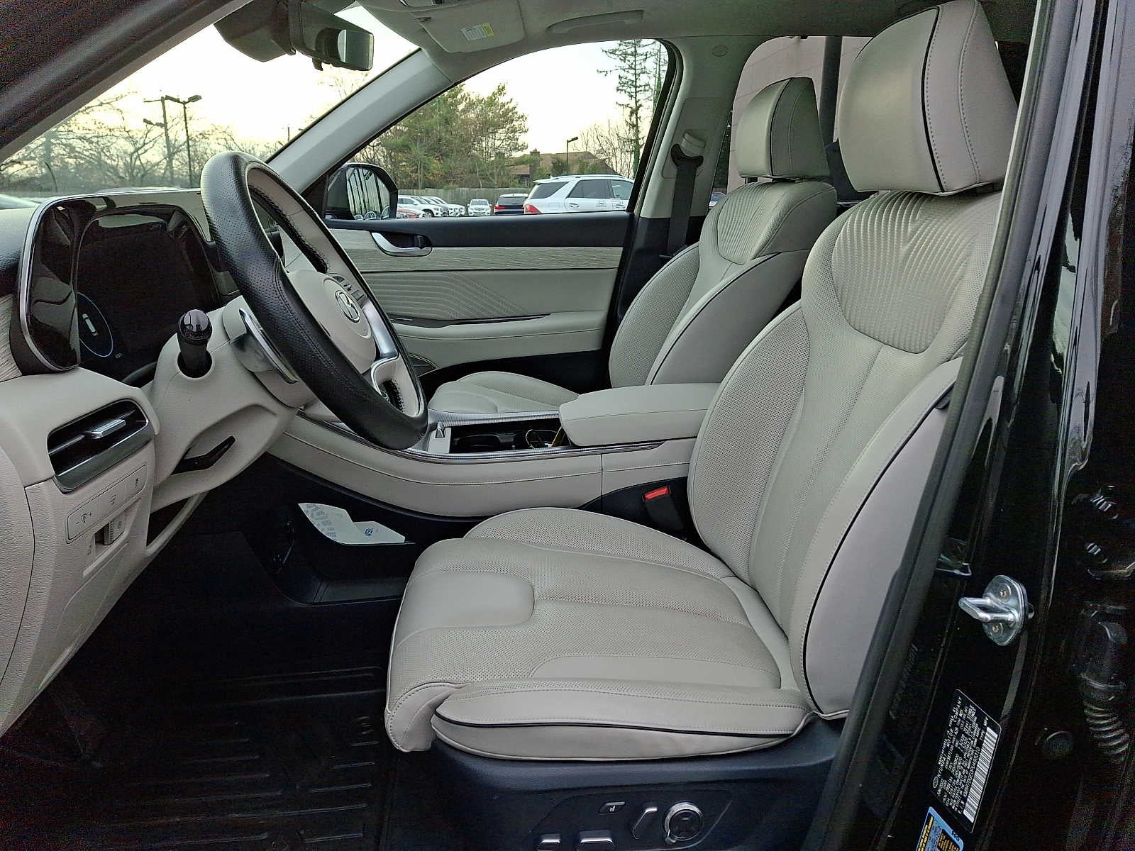 2023 Hyundai Palisade Calligraphy AWD