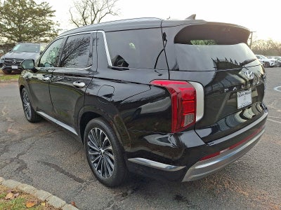 2023 Hyundai Palisade Calligraphy AWD