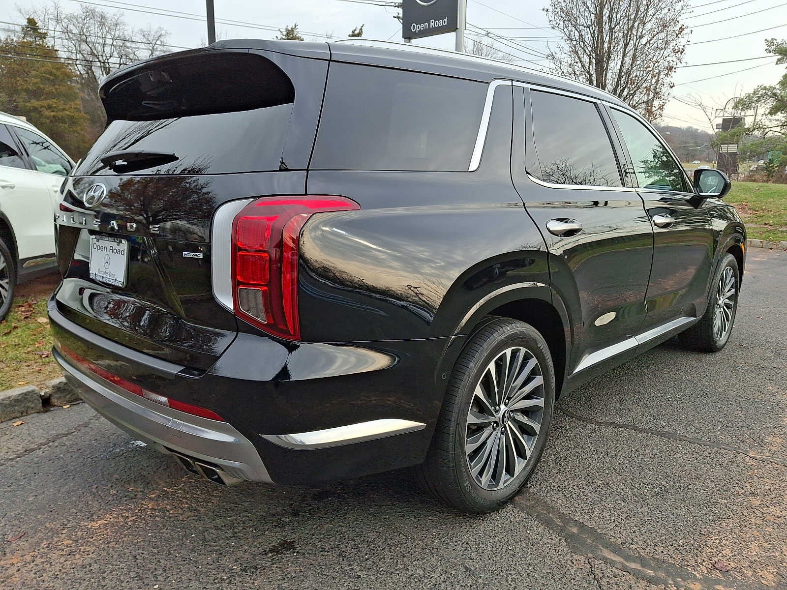 2023 Hyundai Palisade Calligraphy AWD