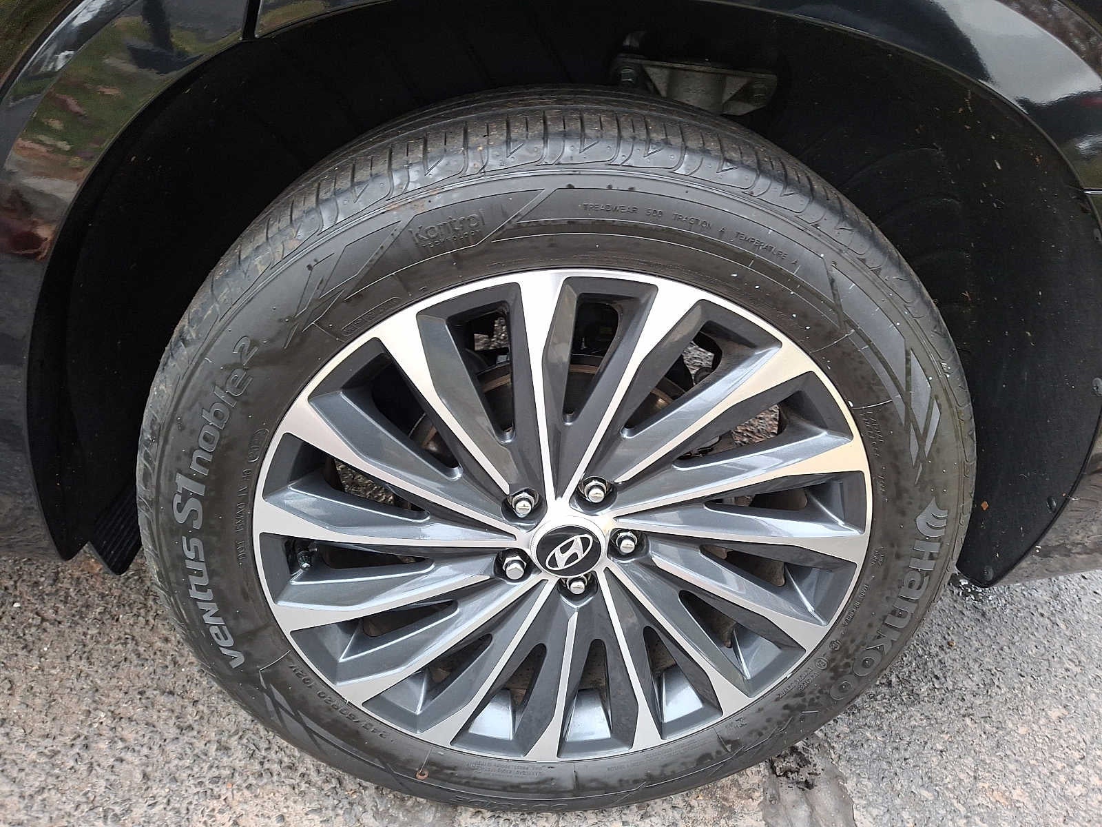 2023 Hyundai Palisade Calligraphy AWD