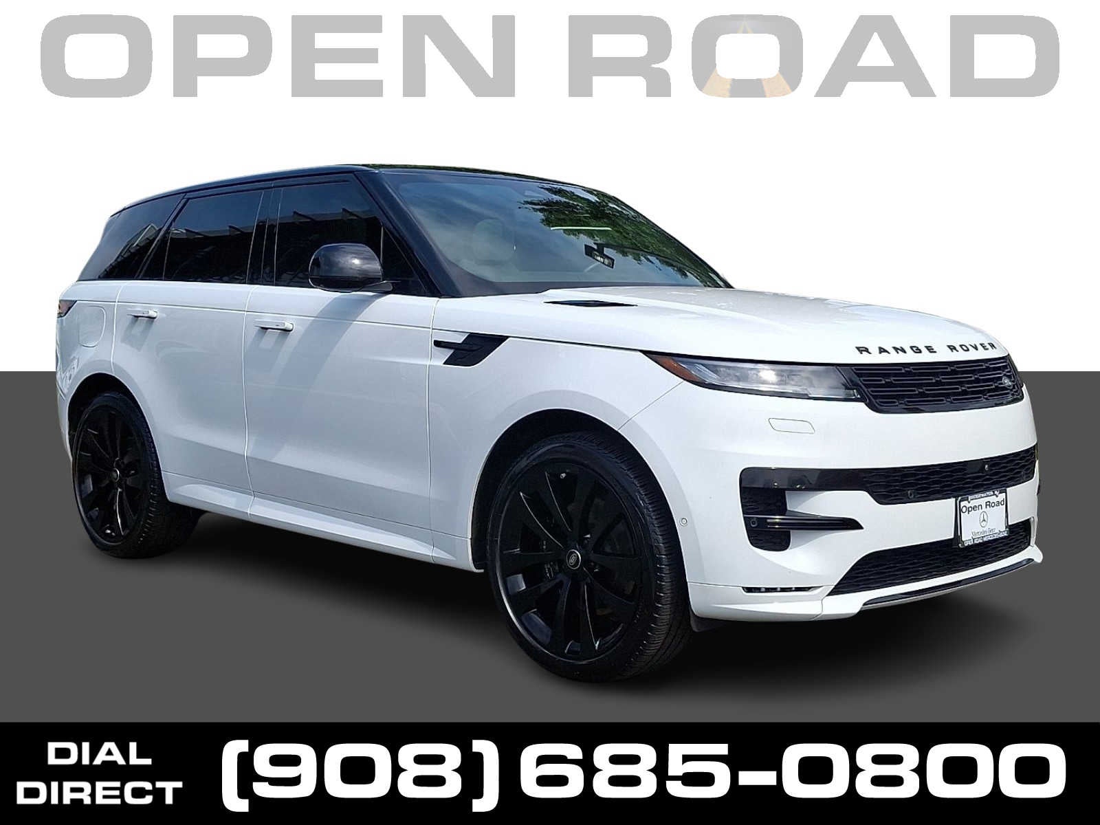 2024 Land Rover Range Rover Sport P400 Dynamic SE