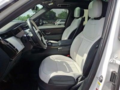 2024 Land Rover Range Rover Sport P400 Dynamic SE