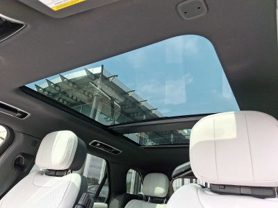 2024 Land Rover Range Rover Sport P400 Dynamic SE