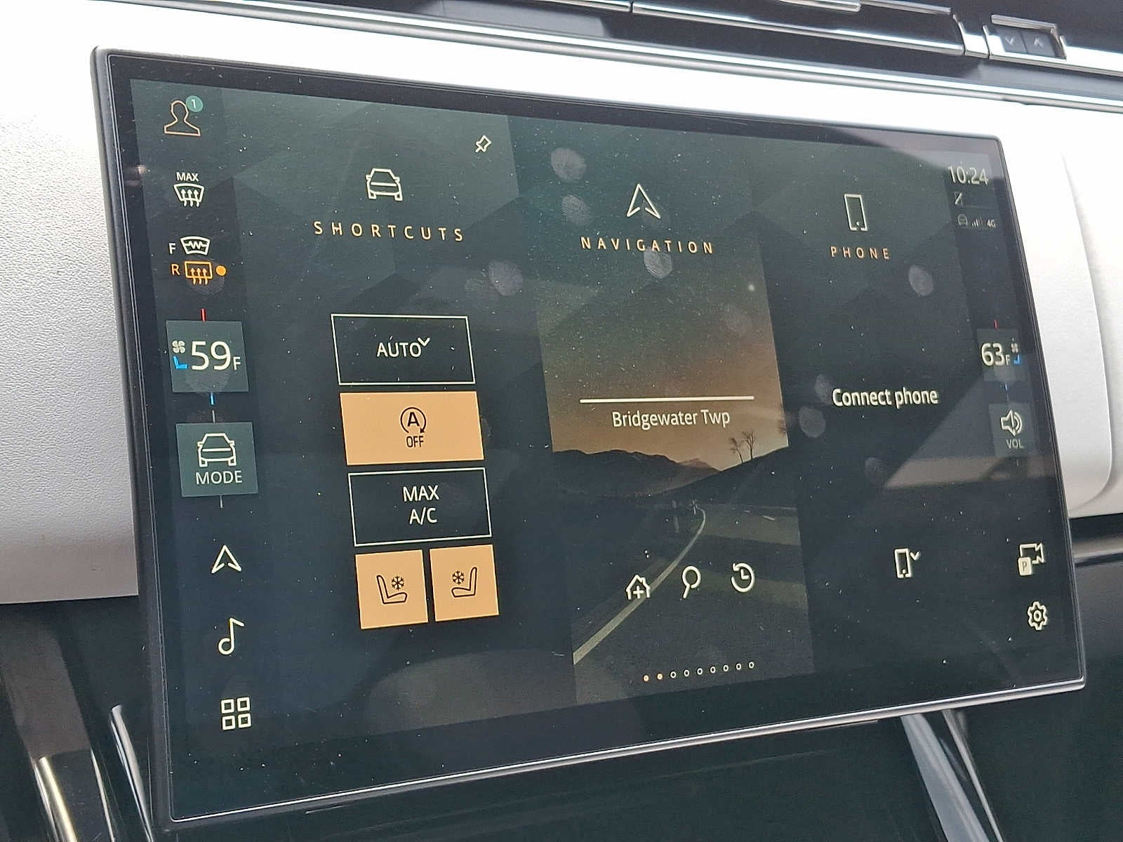 2024 Land Rover Range Rover Sport P400 Dynamic SE