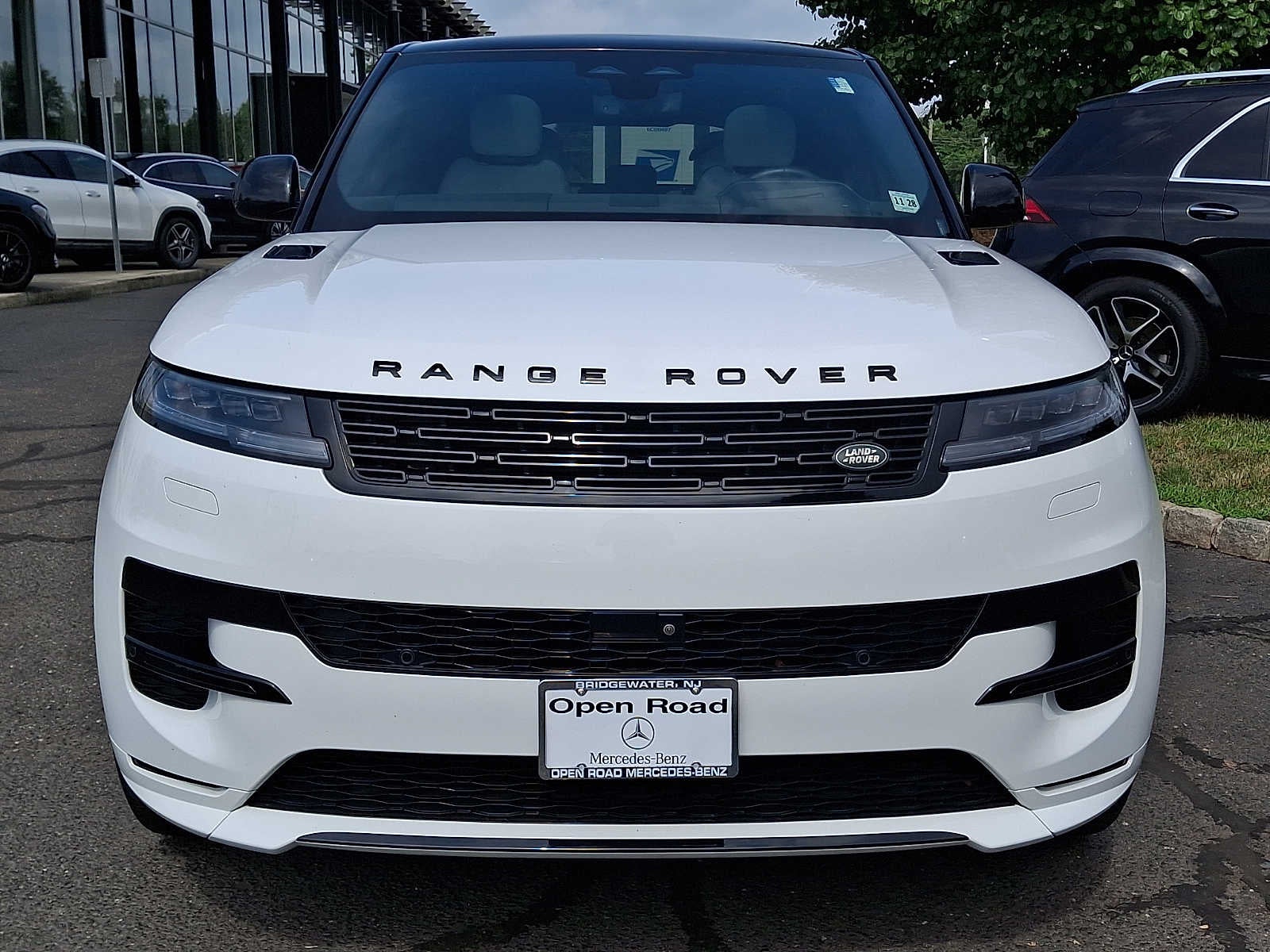 2024 Land Rover Range Rover Sport P400 Dynamic SE