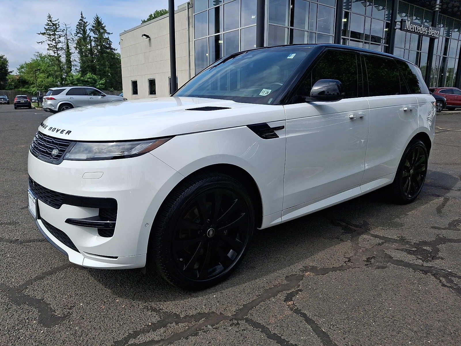 2024 Land Rover Range Rover Sport P400 Dynamic SE