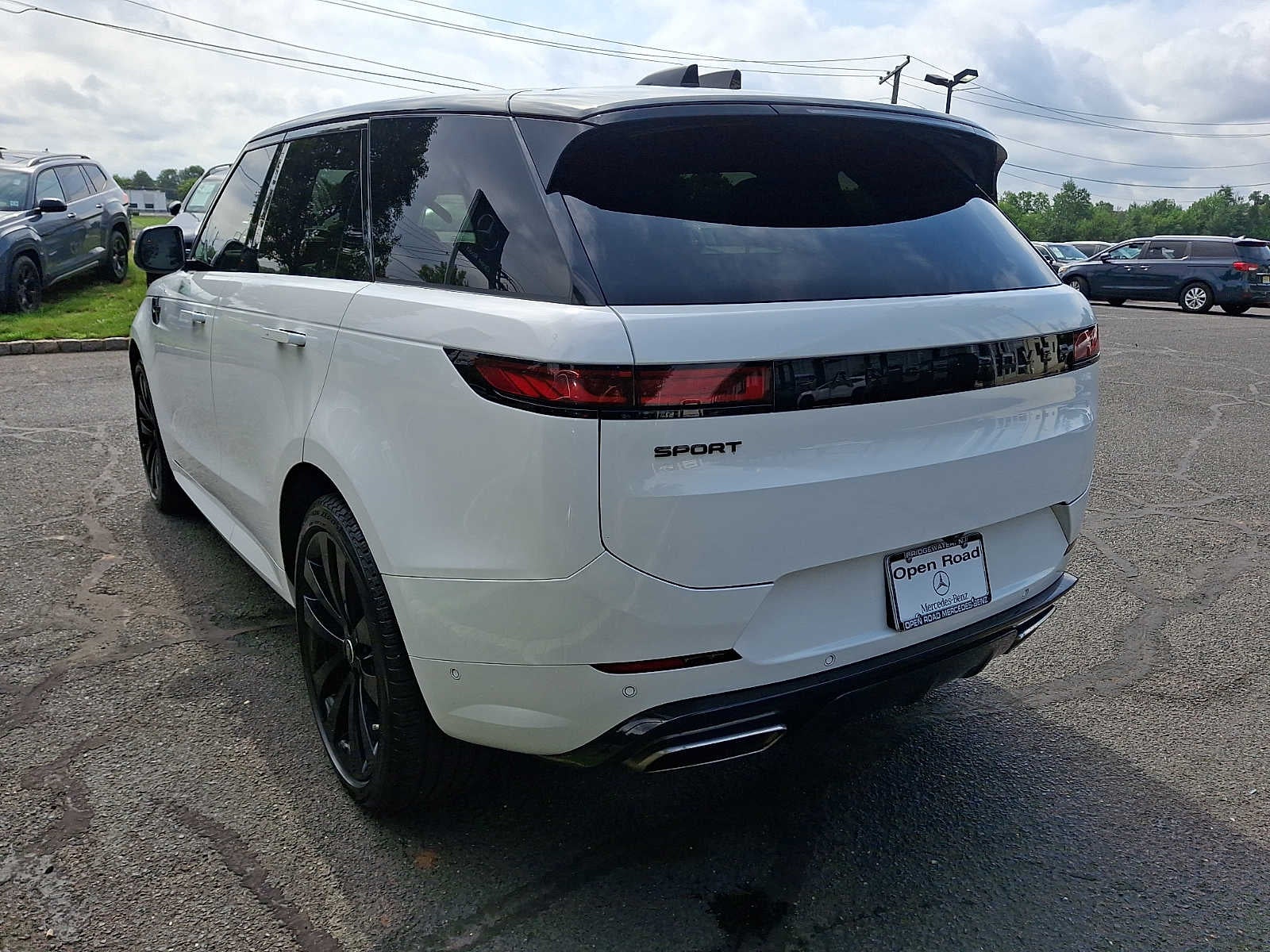 2024 Land Rover Range Rover Sport P400 Dynamic SE