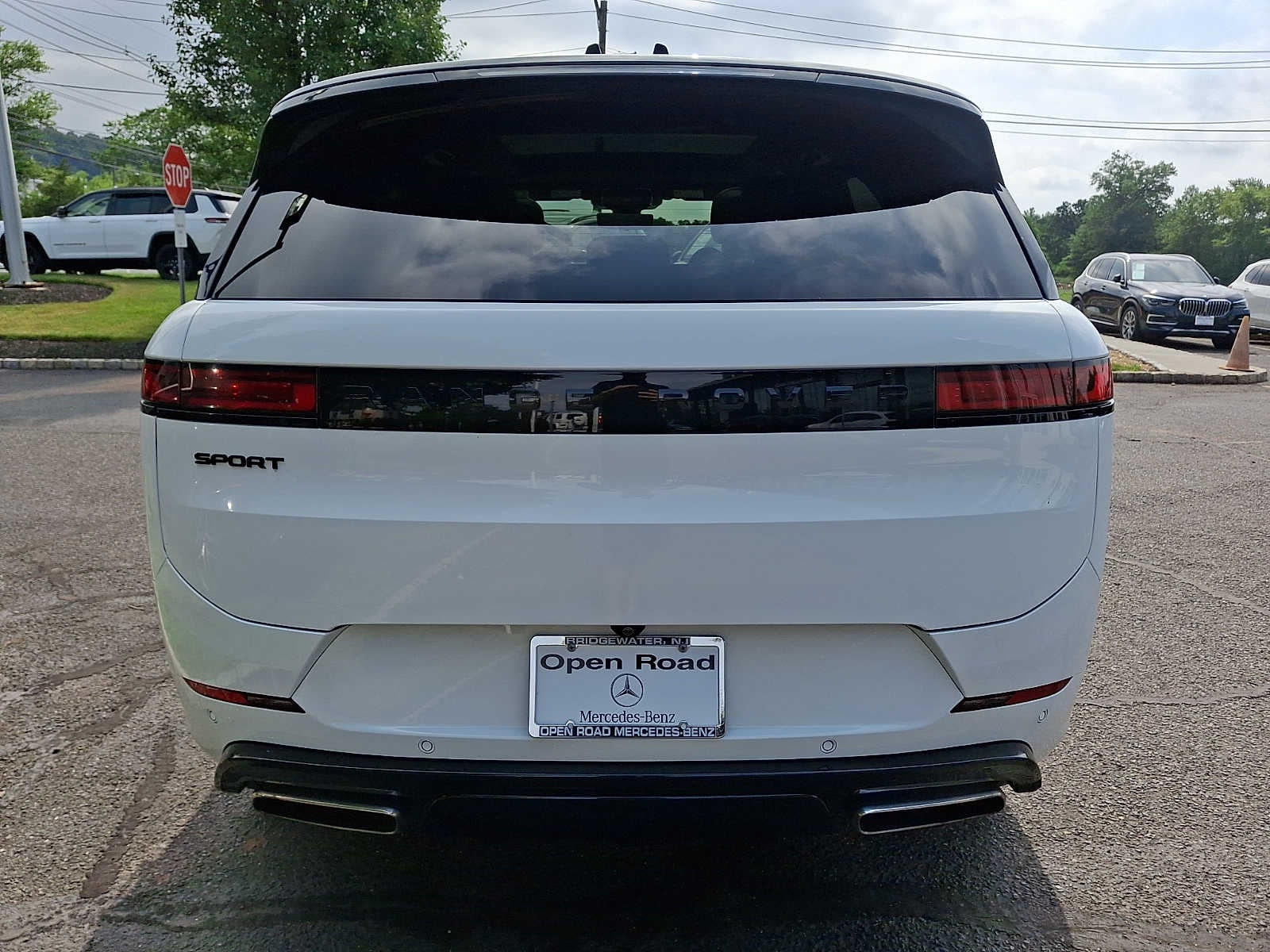 2024 Land Rover Range Rover Sport P400 Dynamic SE