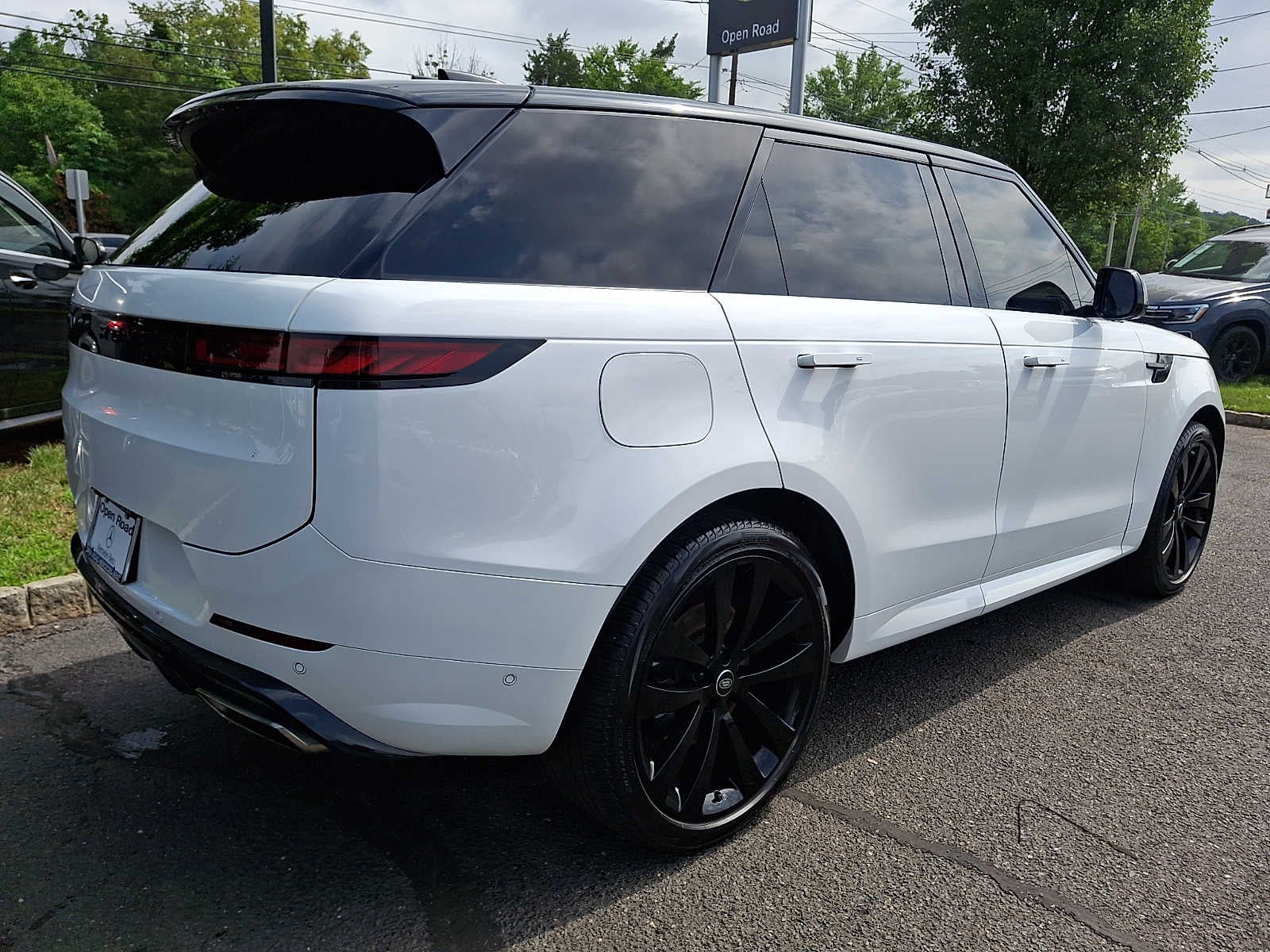 2024 Land Rover Range Rover Sport P400 Dynamic SE