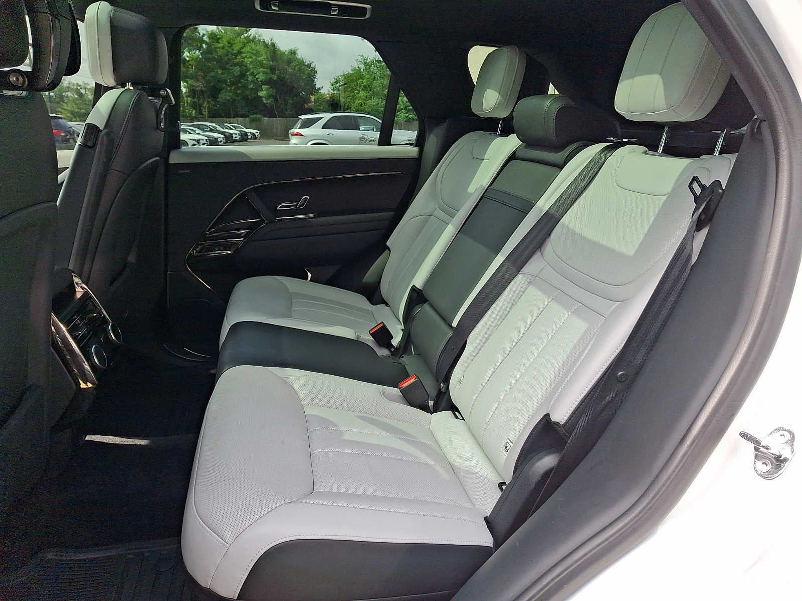 2024 Land Rover Range Rover Sport P400 Dynamic SE