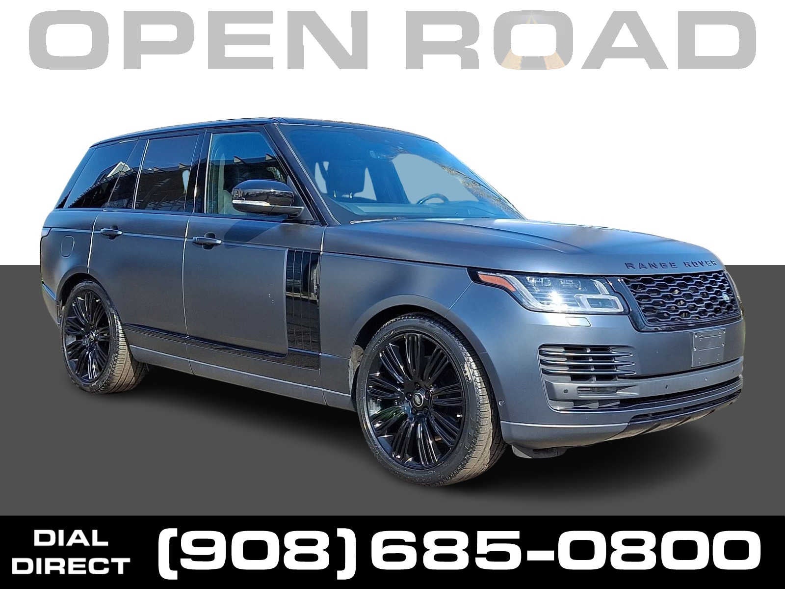 2021 Land Rover Range Rover HSE Wesminster