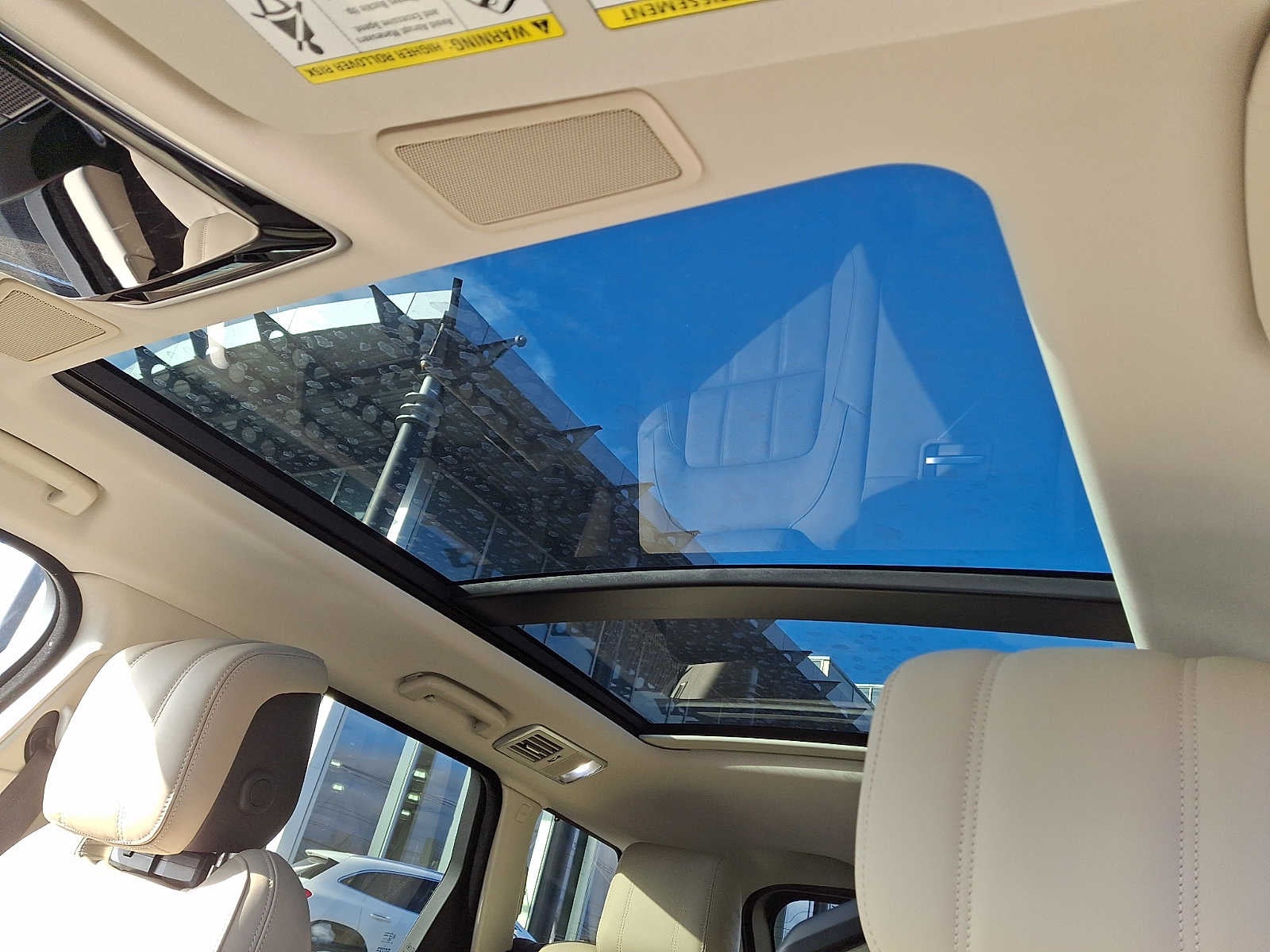 2020 Land Rover Range Rover Sport Turbo i6 MHEV HSE