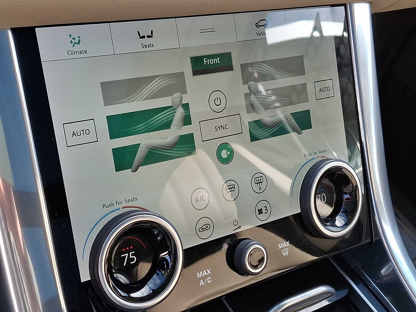 2020 Land Rover Range Rover Sport Turbo i6 MHEV HSE