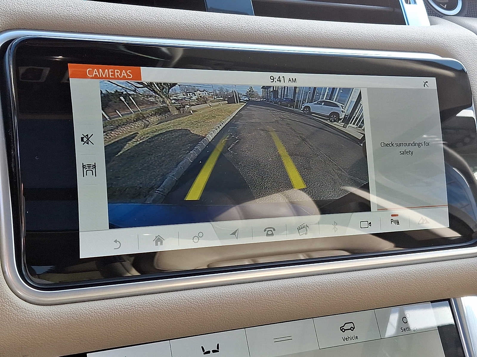 2020 Land Rover Range Rover Sport Turbo i6 MHEV HSE