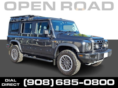2024 INEOS Grenadier Station Fieldmaster Edition 4x4