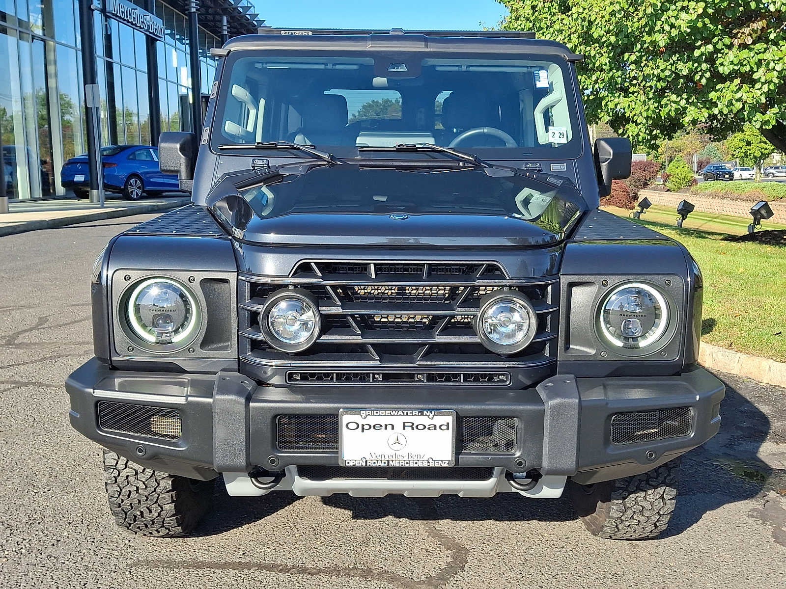 2024 INEOS Grenadier Station Fieldmaster Edition 4x4