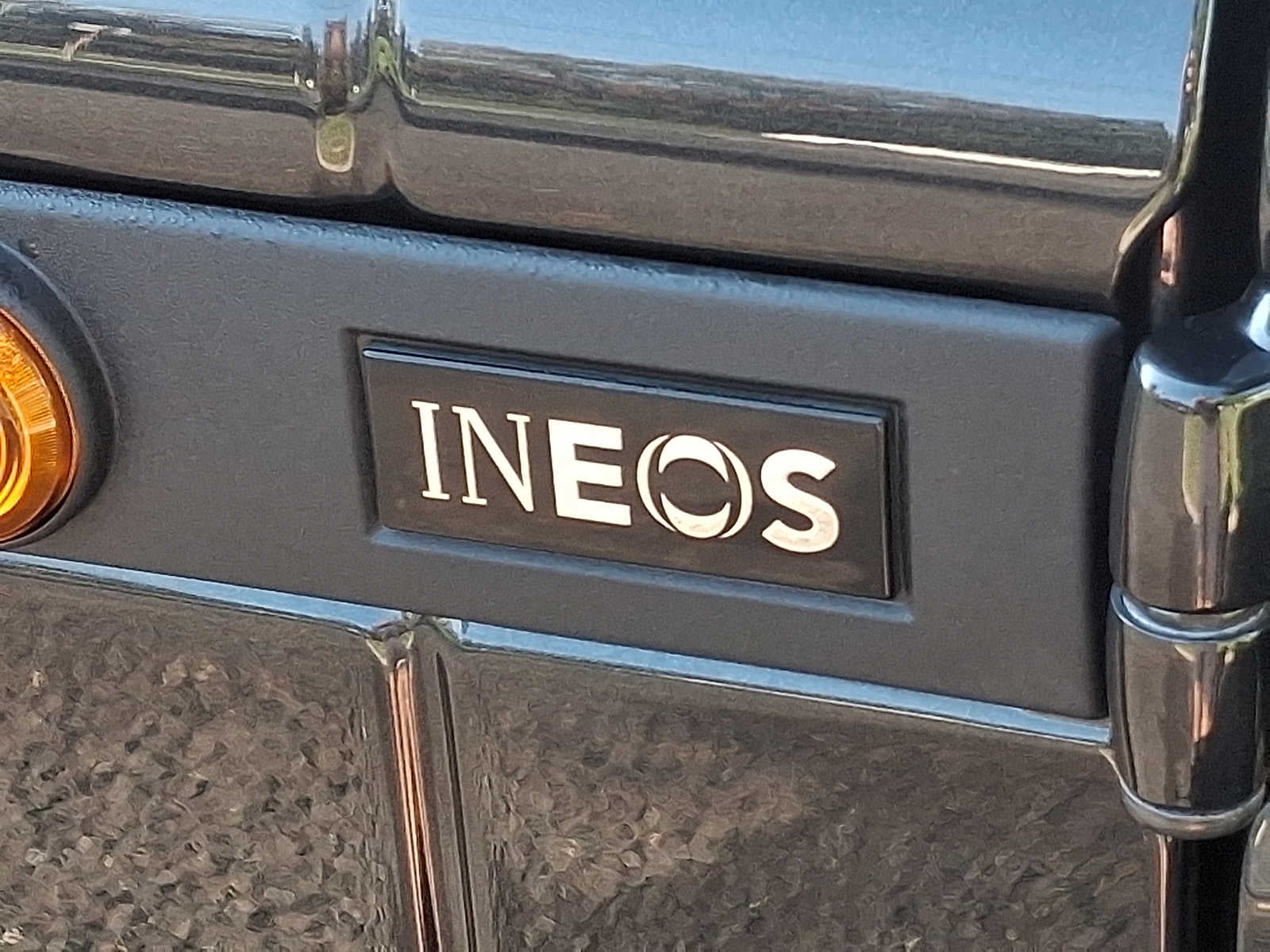 2024 INEOS Grenadier Station Fieldmaster Edition 4x4