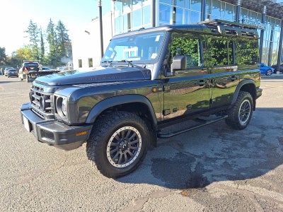 2024 INEOS Grenadier Station Fieldmaster Edition 4x4