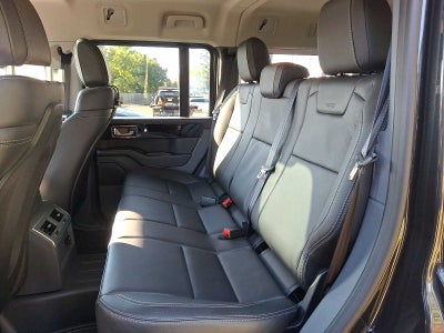 2024 INEOS Grenadier Station Fieldmaster Edition 4x4
