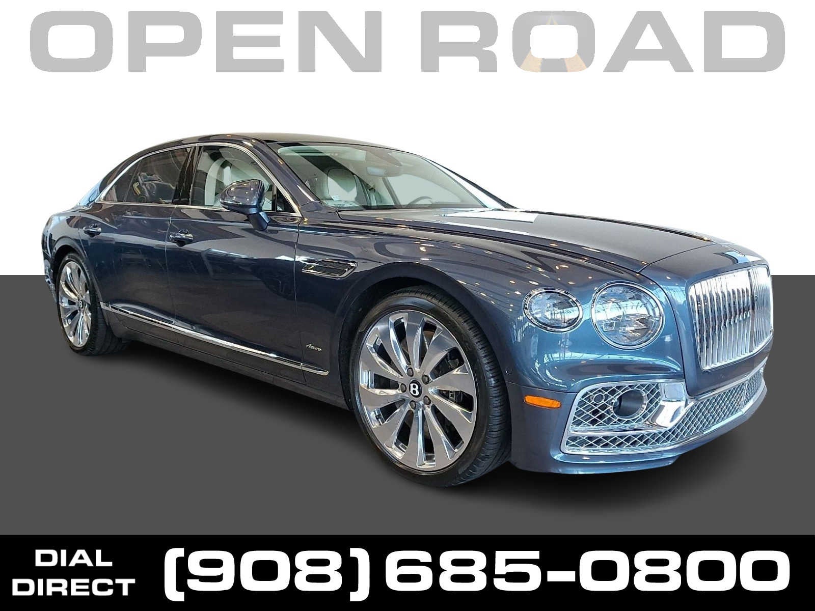 2023 Bentley Flying Spur Azure Sedan