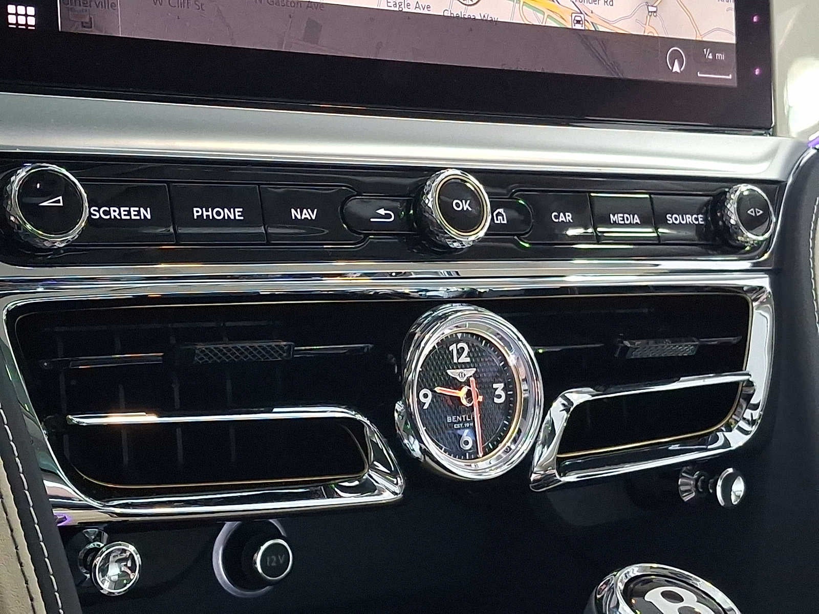 2023 Bentley Flying Spur Azure Sedan