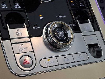 2023 Bentley Flying Spur Azure Sedan