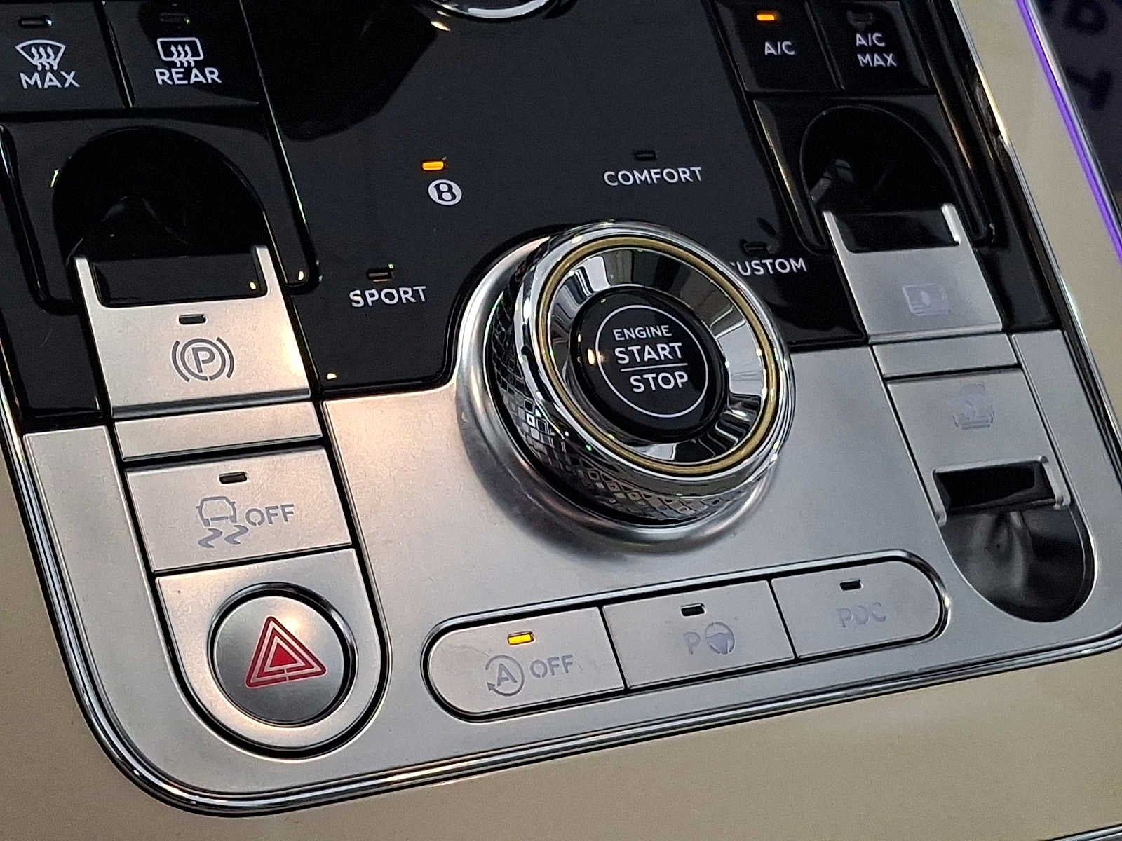 2023 Bentley Flying Spur Azure Sedan