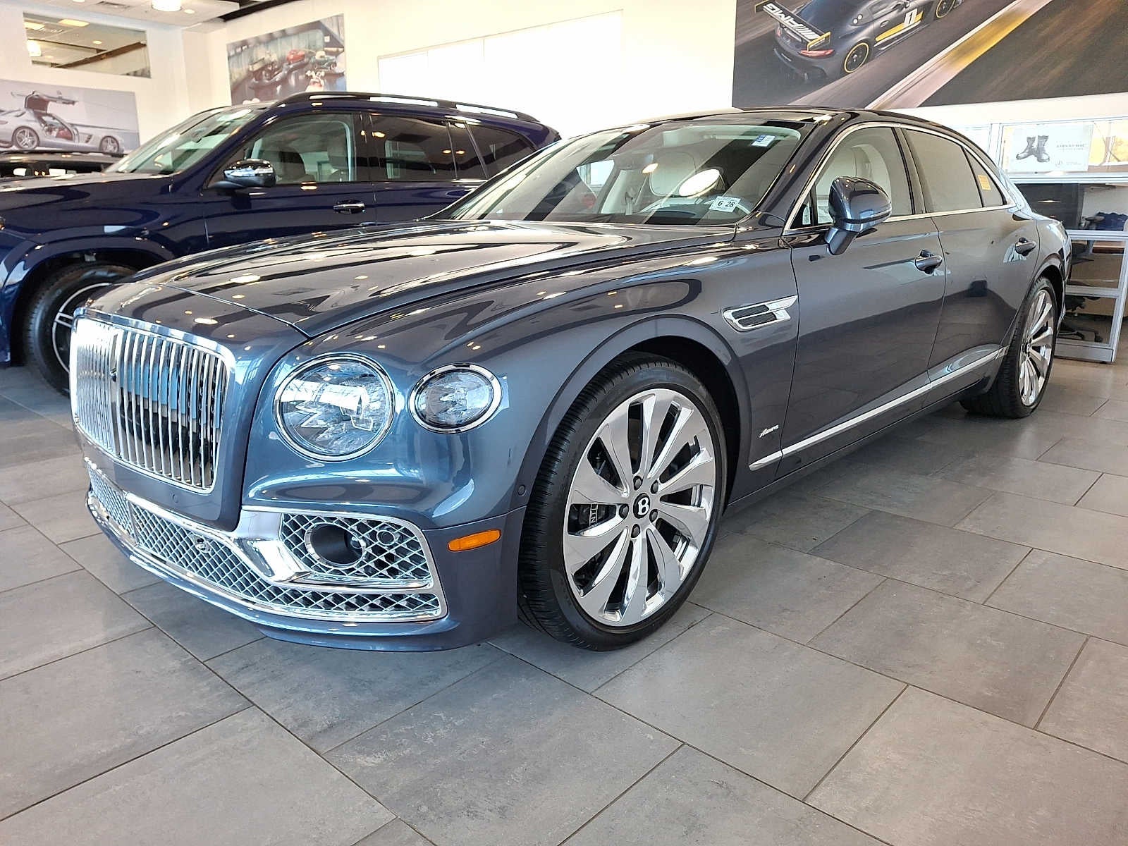 2023 Bentley Flying Spur Azure Sedan